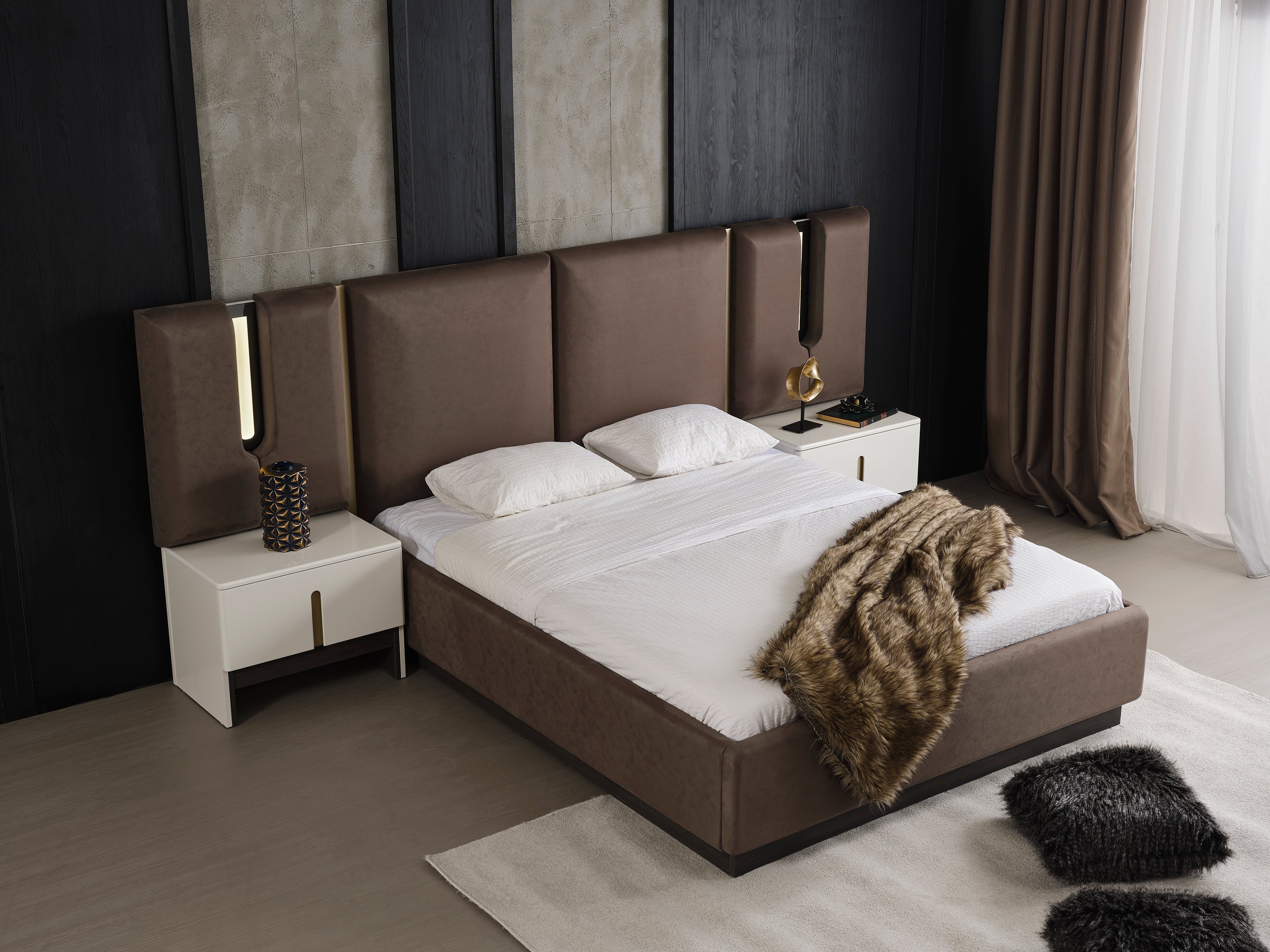 Pedro Schlafzimmer Set