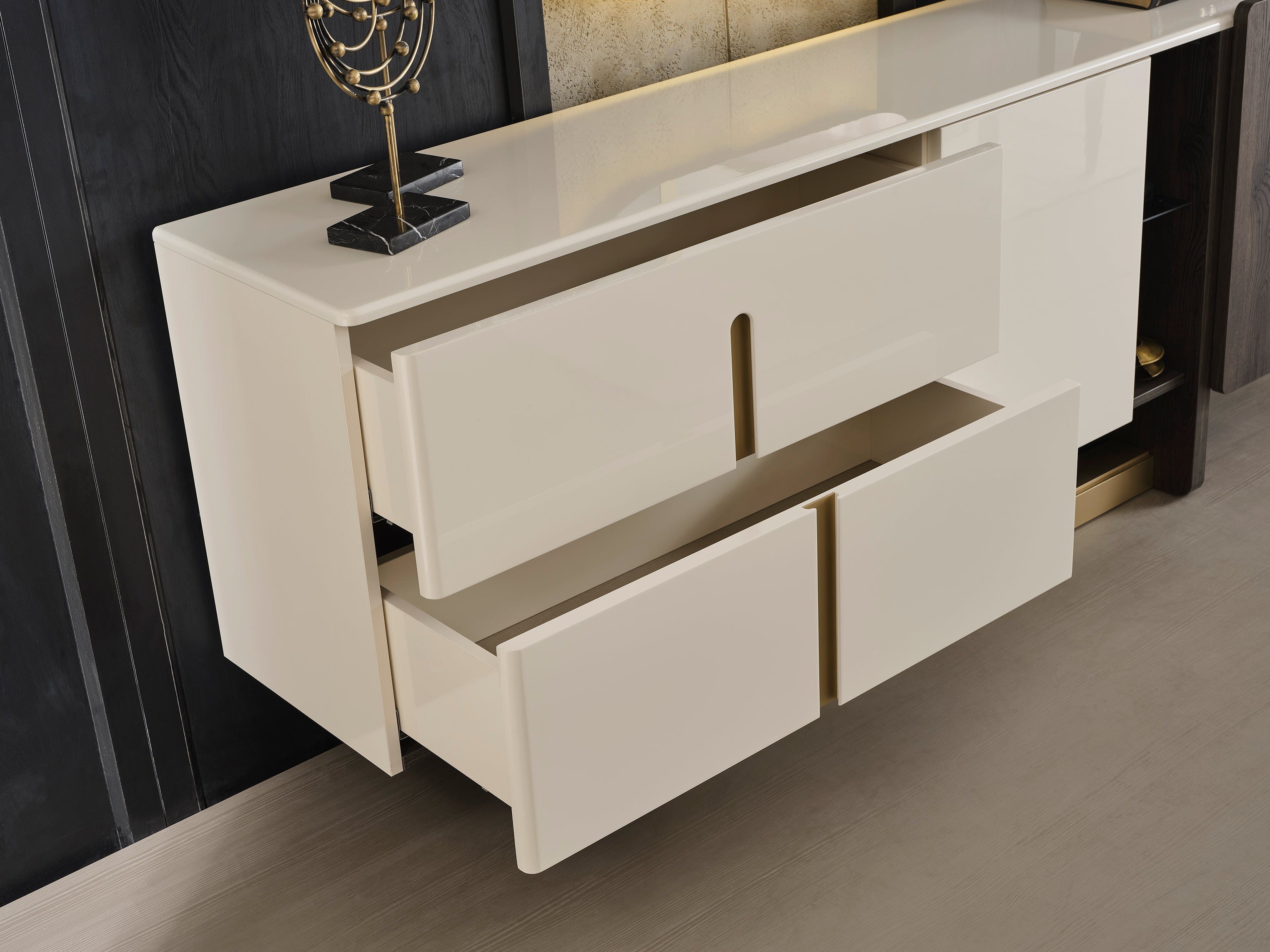 Pedro Sideboard mit Spiegel