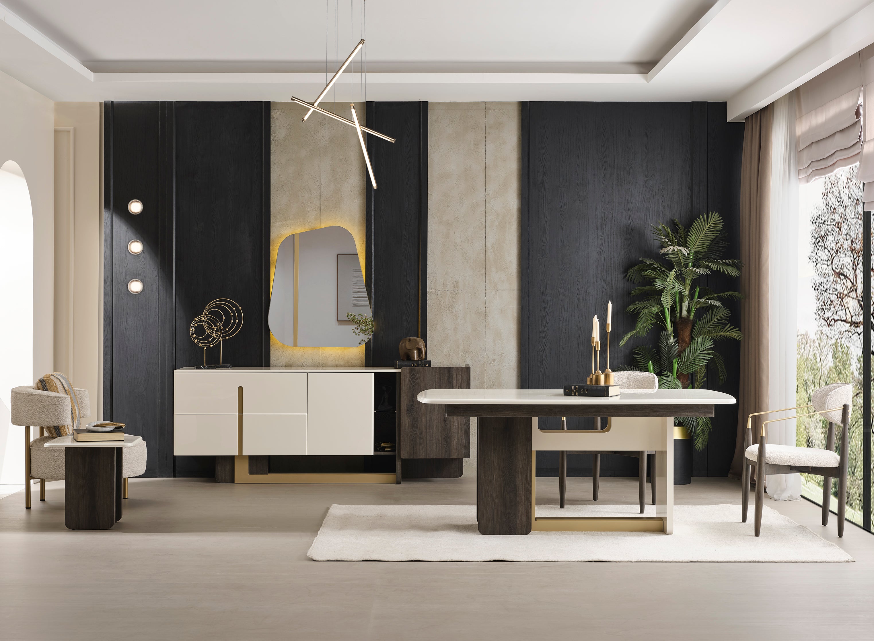 Pedro Esszimmer Set