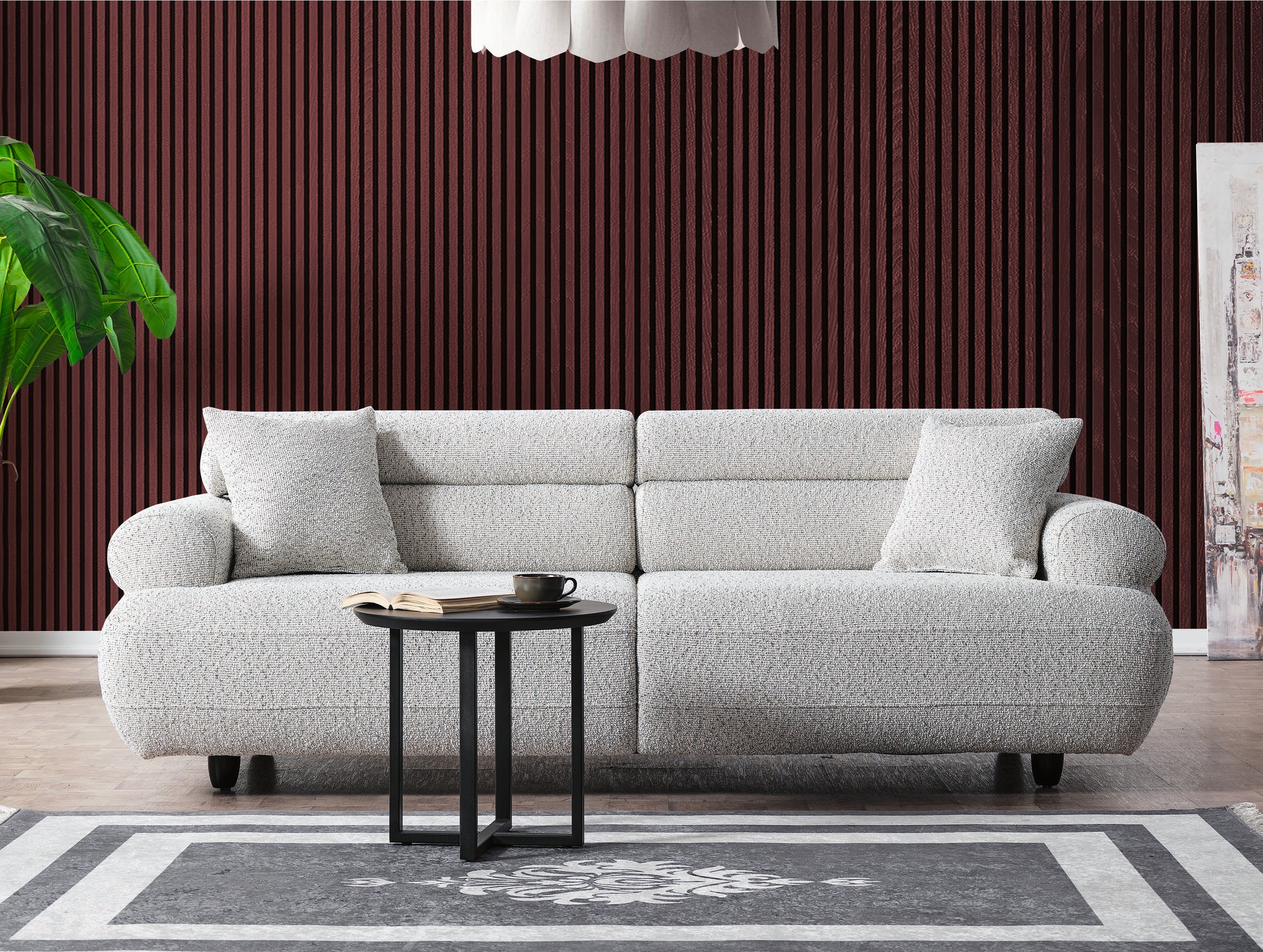 Nevada Mini Ecksofa Set