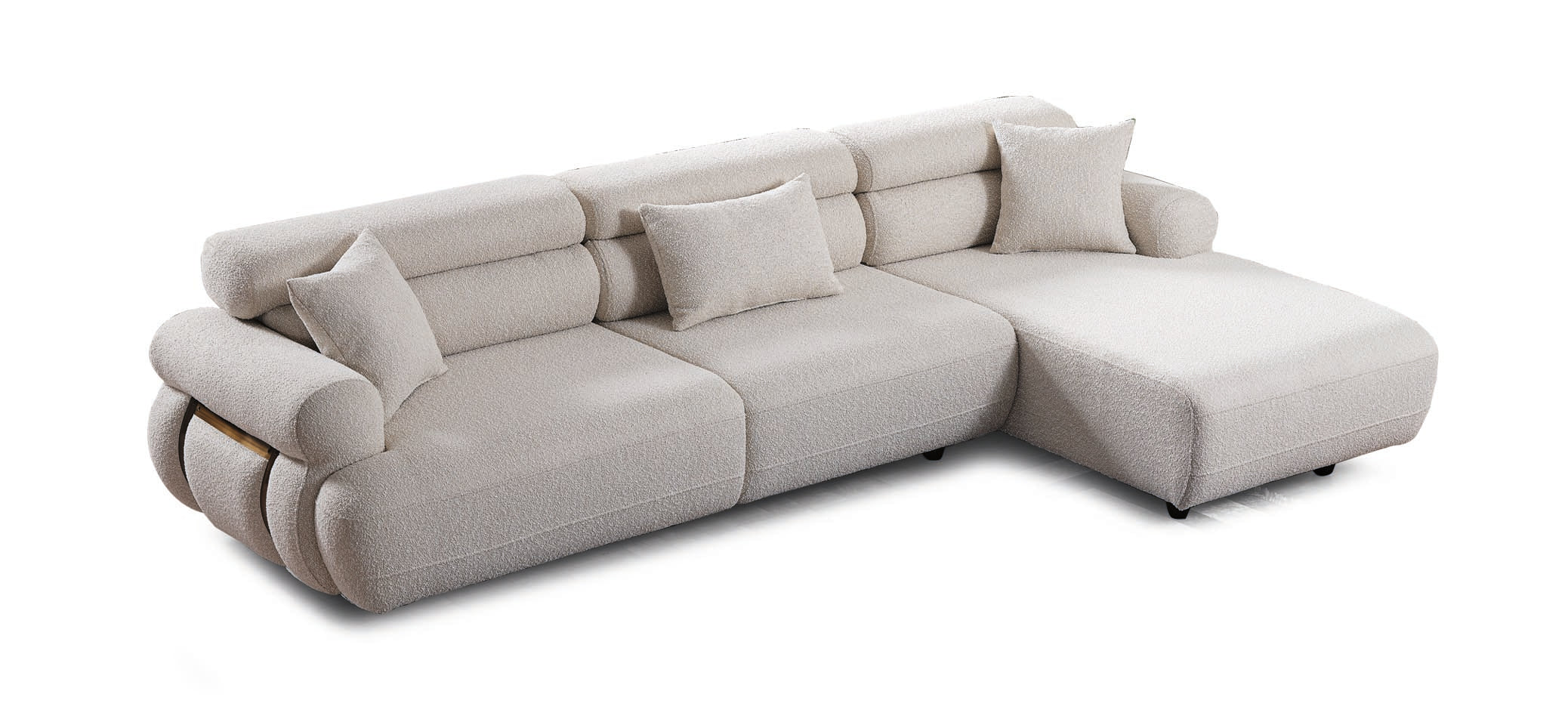 Nevada Mini Ecksofa Set