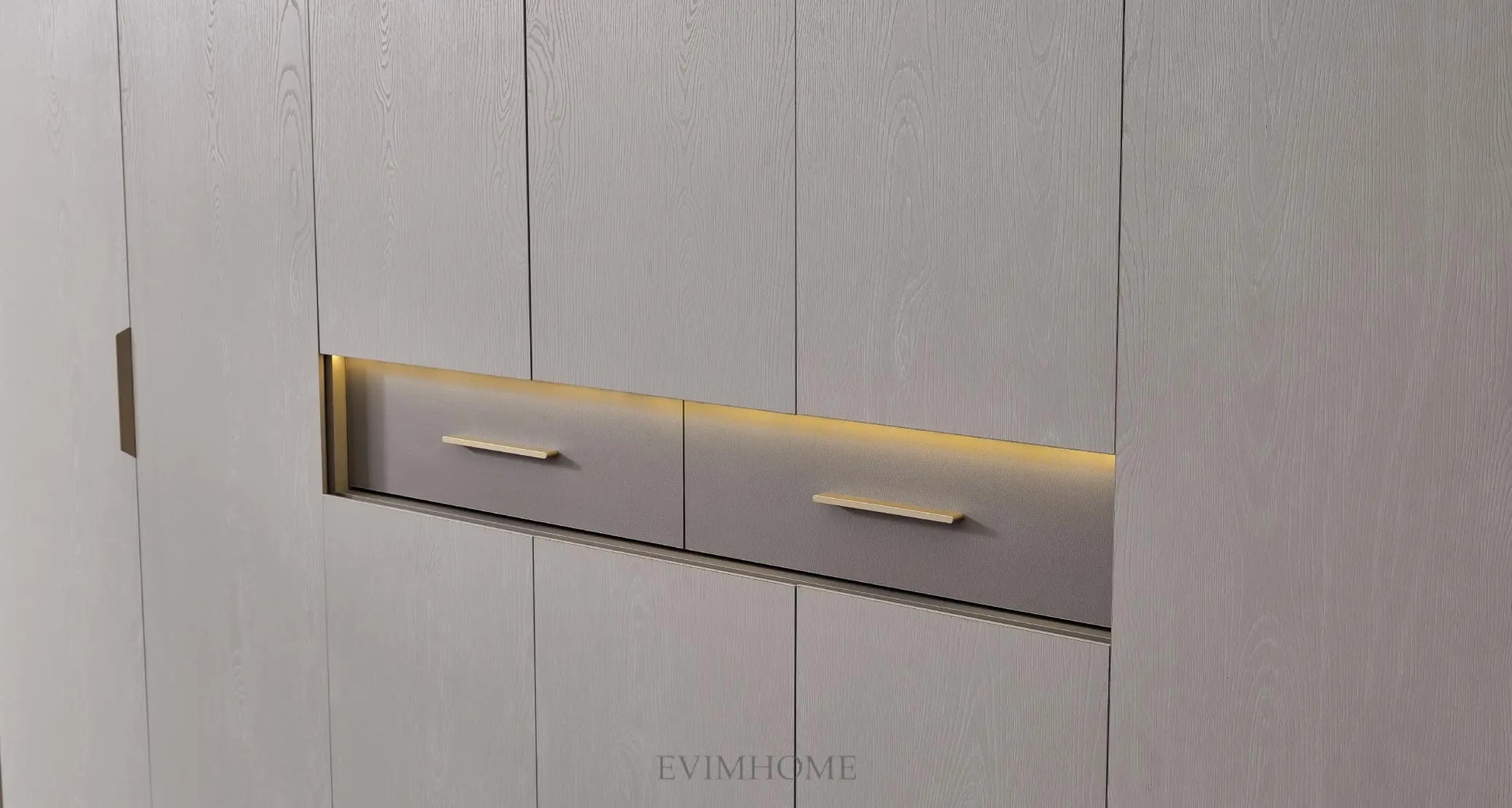 Napoli Schlafzimmer Set Evim Mobilya