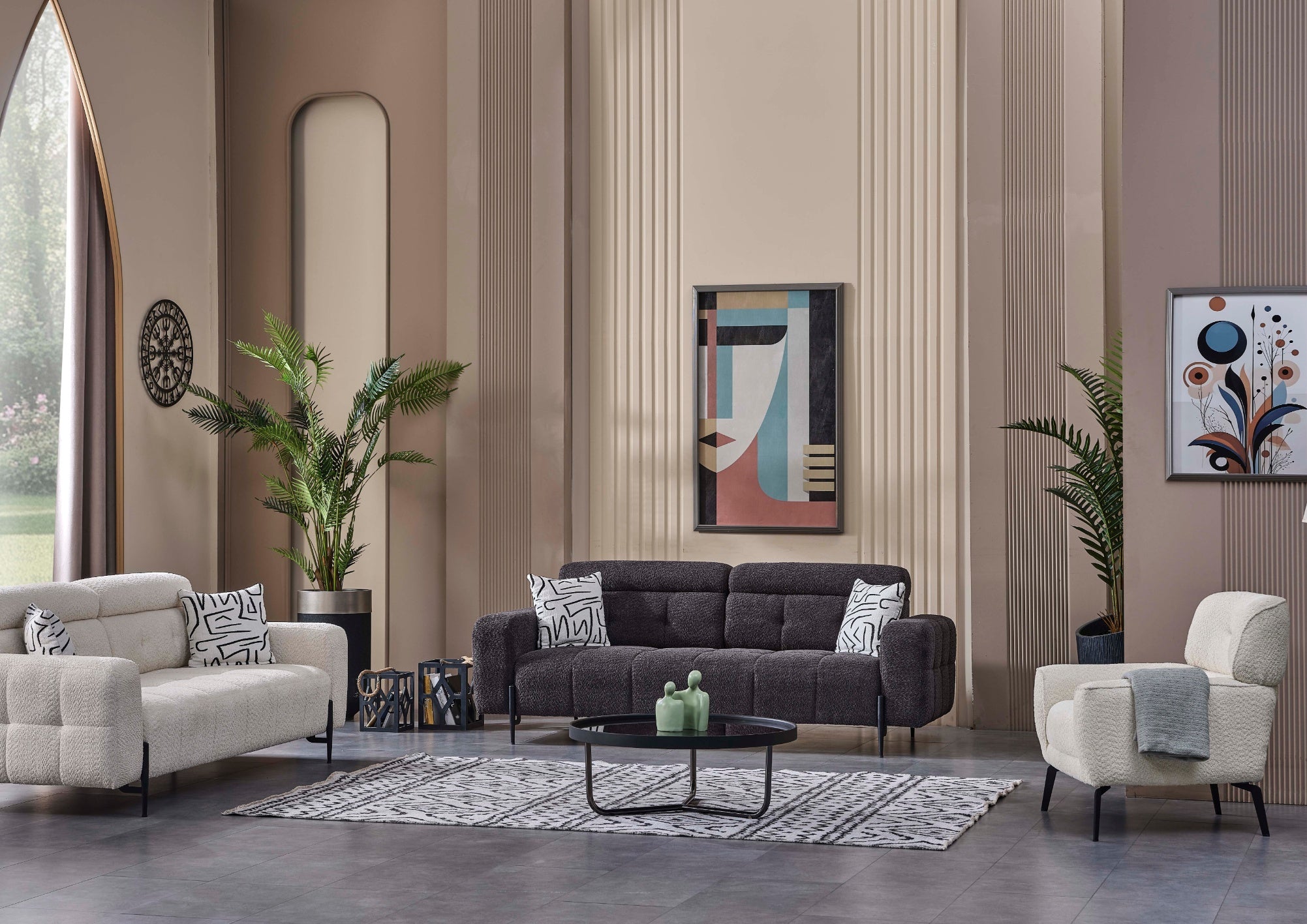 SAFRAN Sofagarnitur