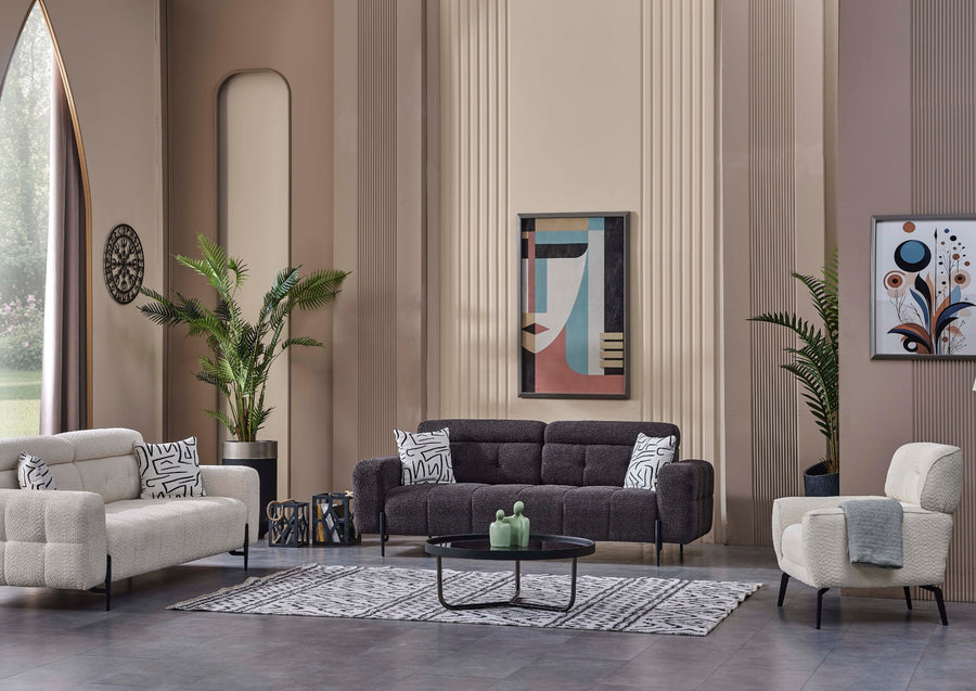 SAFRAN Sofagarnitur