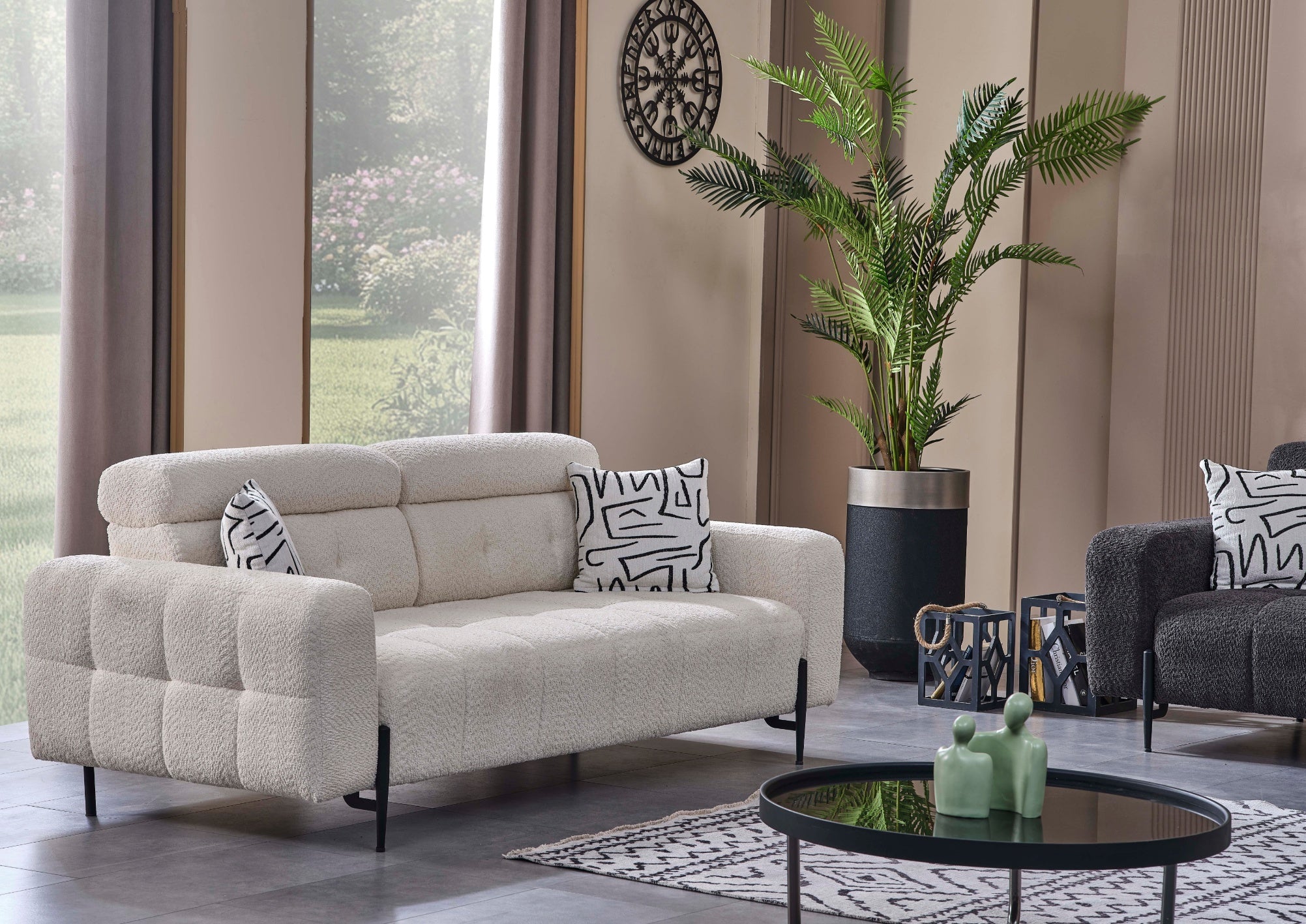 SAFRAN Sofagarnitur