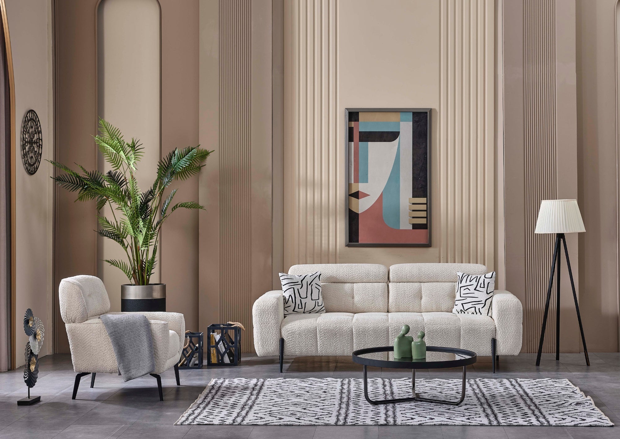 SAFRAN Sofagarnitur