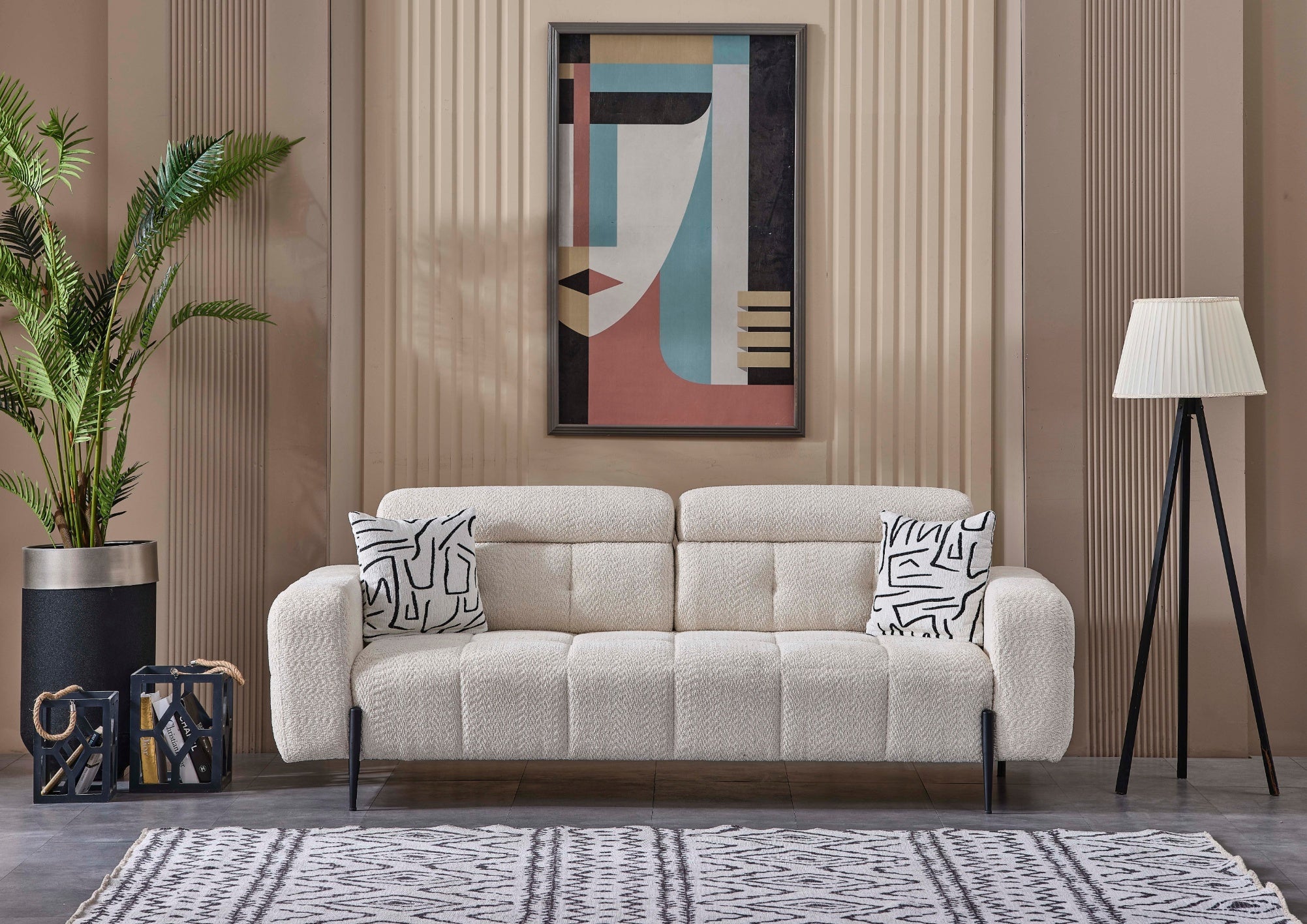 SAFRAN Sofagarnitur