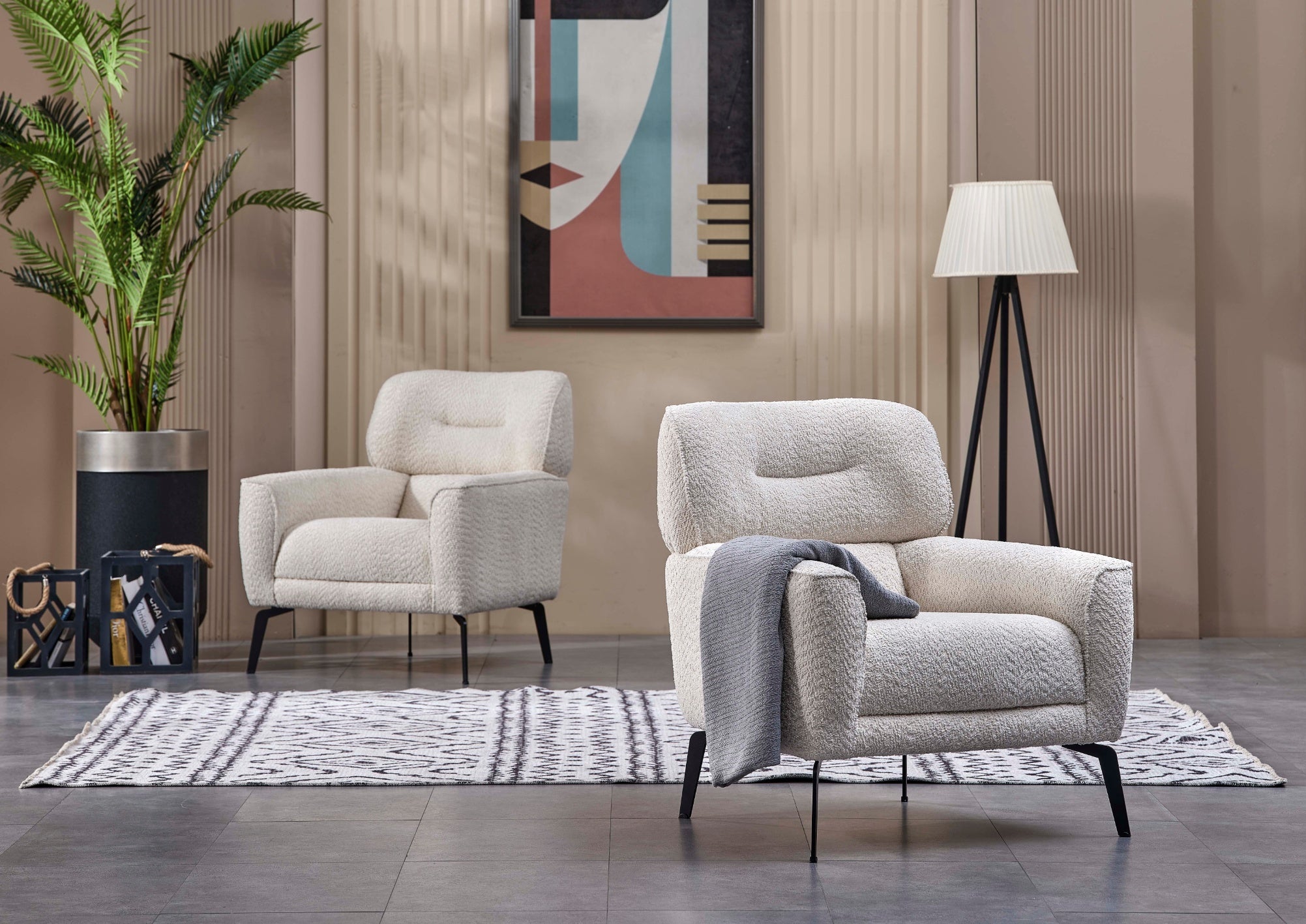SAFRAN Sofagarnitur