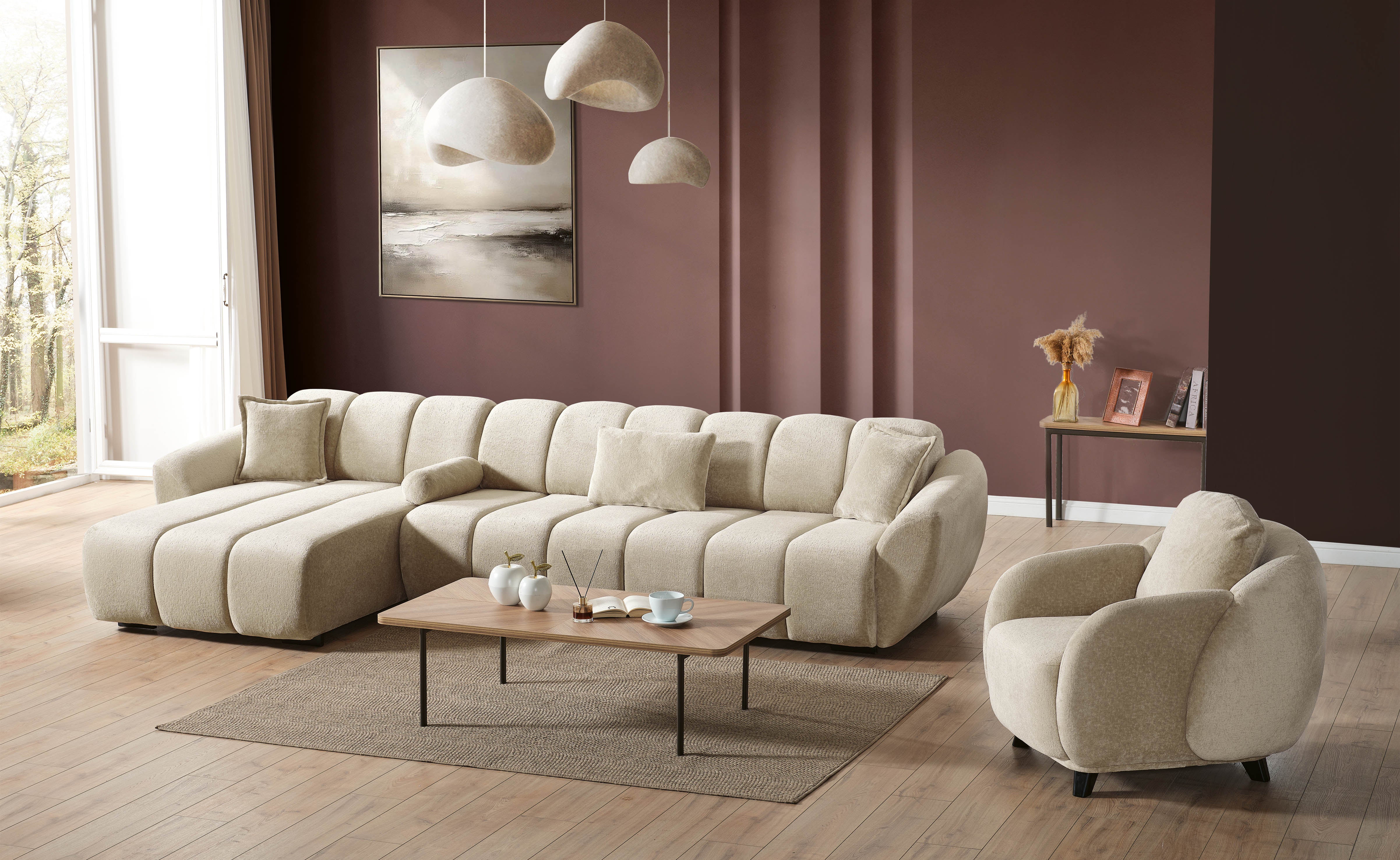 Orlando Mini Ecksofa