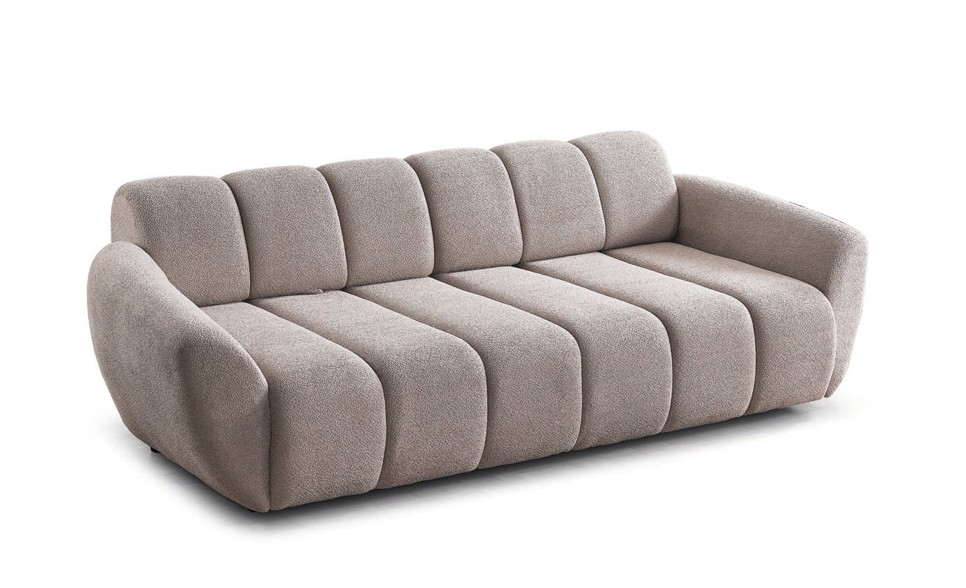 Orlando Sofa Set 3+3+1