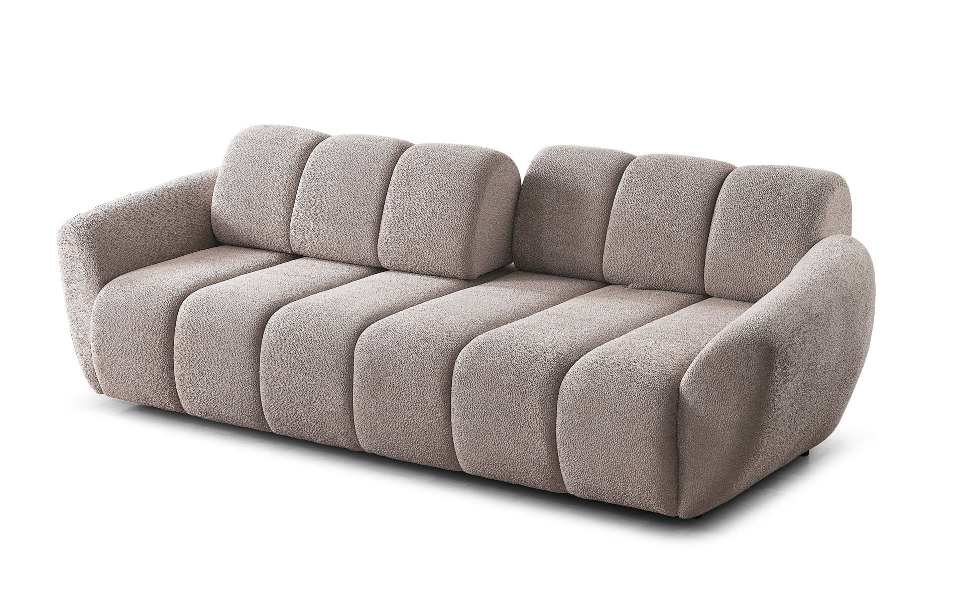 Orlando Sofa Set 3+3+1