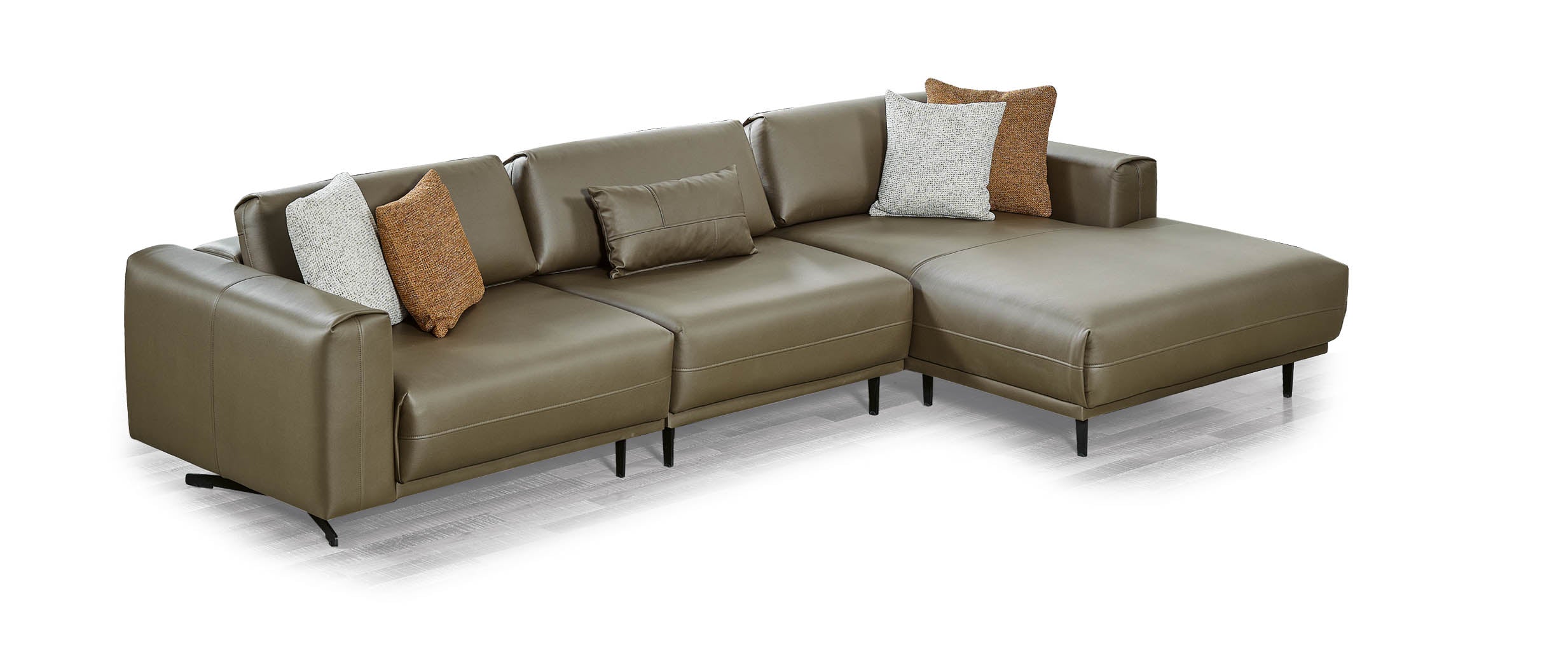 Pablo Modulares Ecksofa
