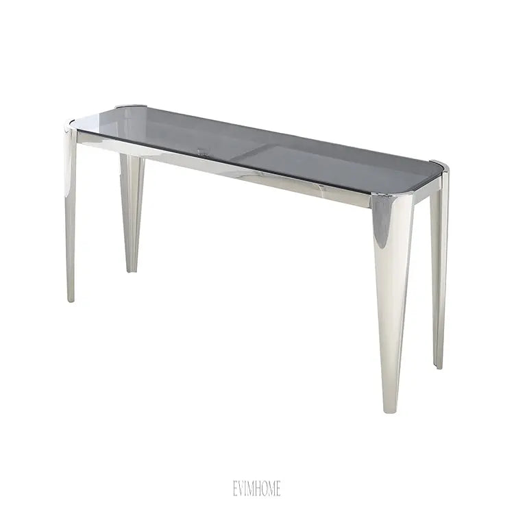 PRATO ABLAGETISCH | 150X45X80 CM GRAU Evimhome