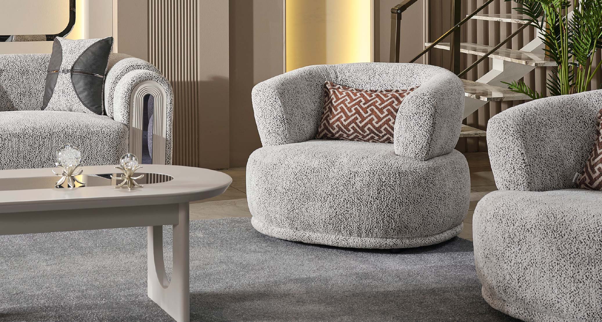 Parma Sofagarnitur Serie