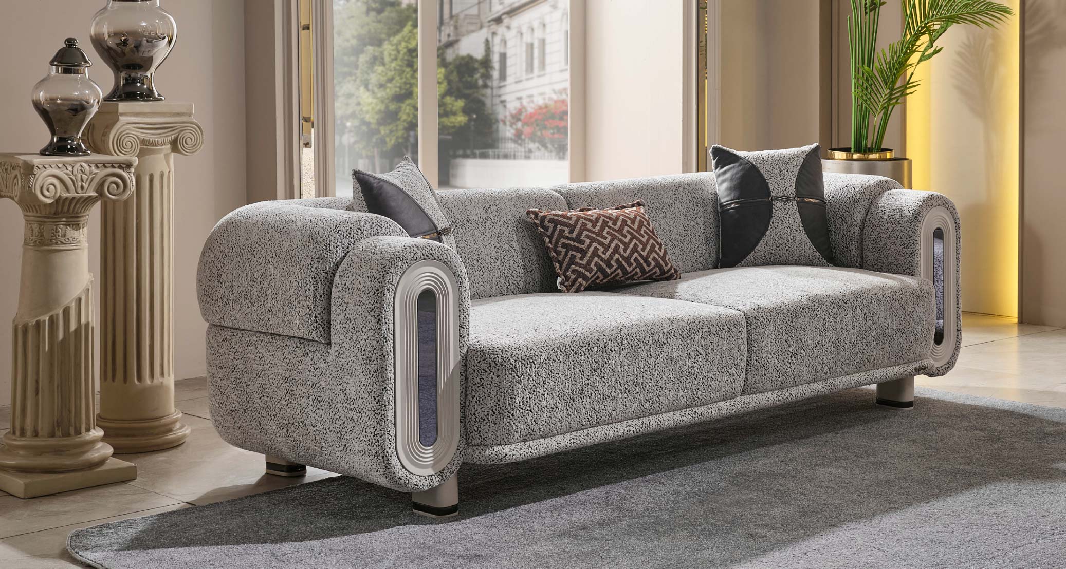 Parma Sofagarnitur Serie
