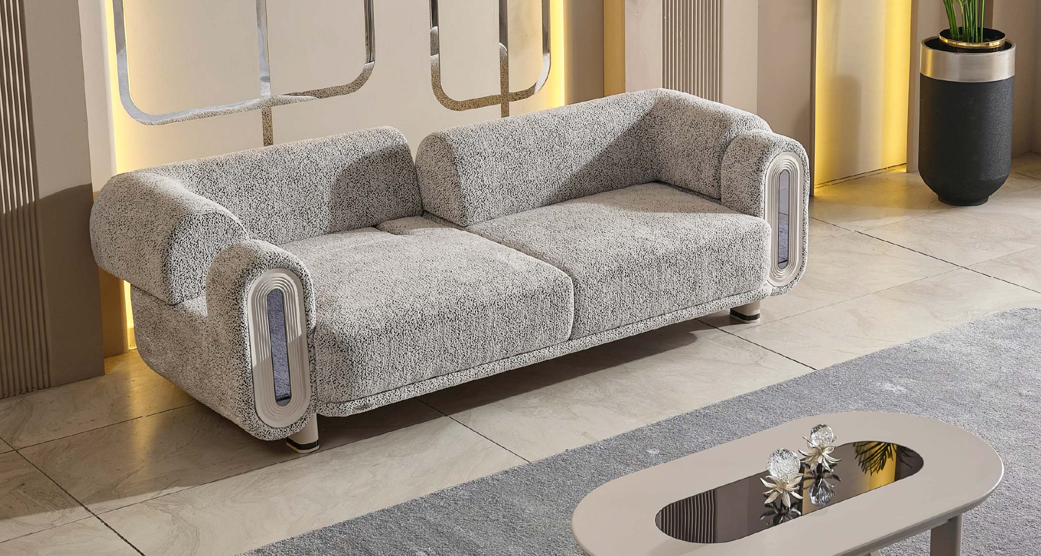 Parma Sofagarnitur Serie