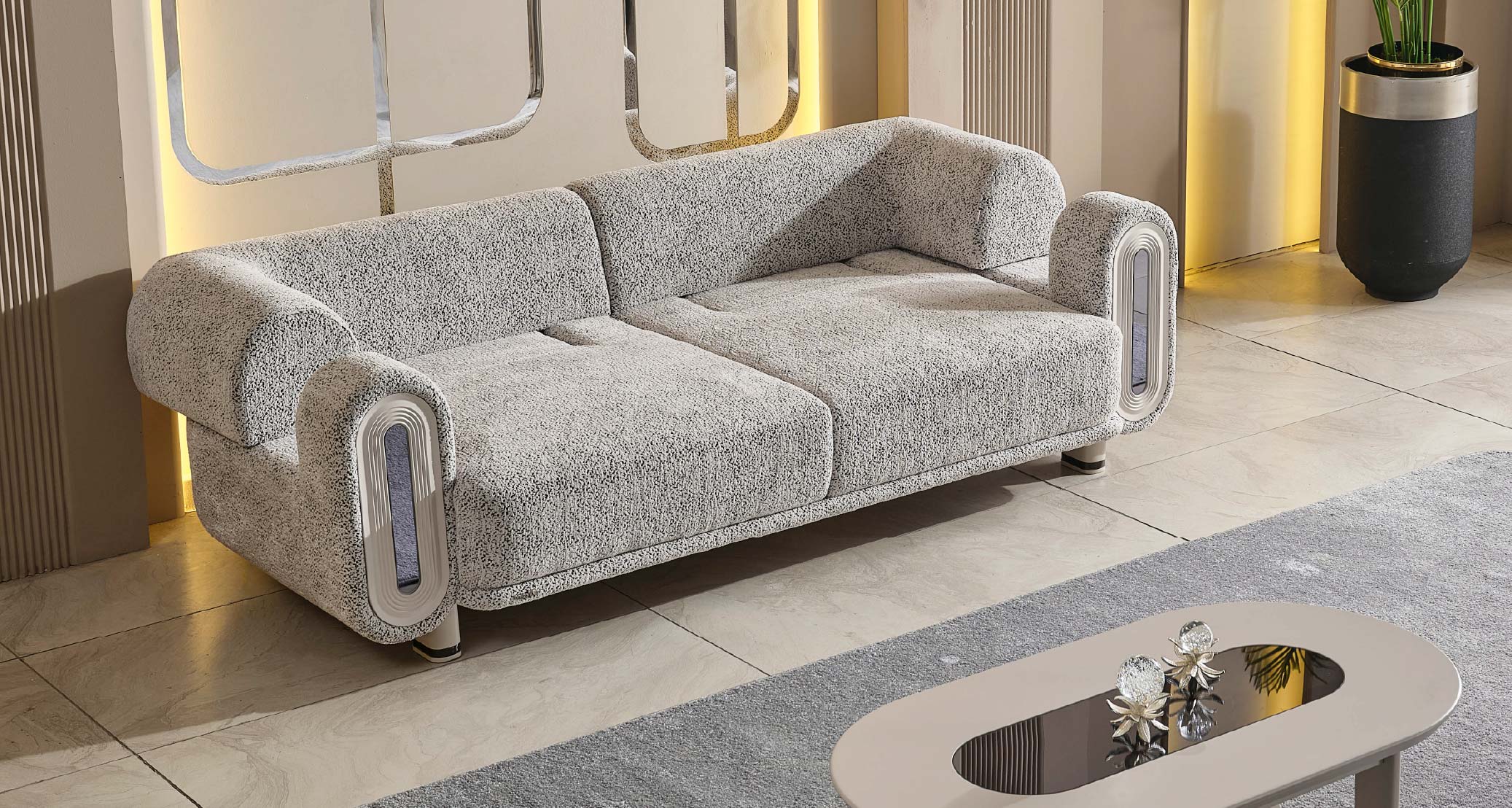 Parma Sofagarnitur Serie