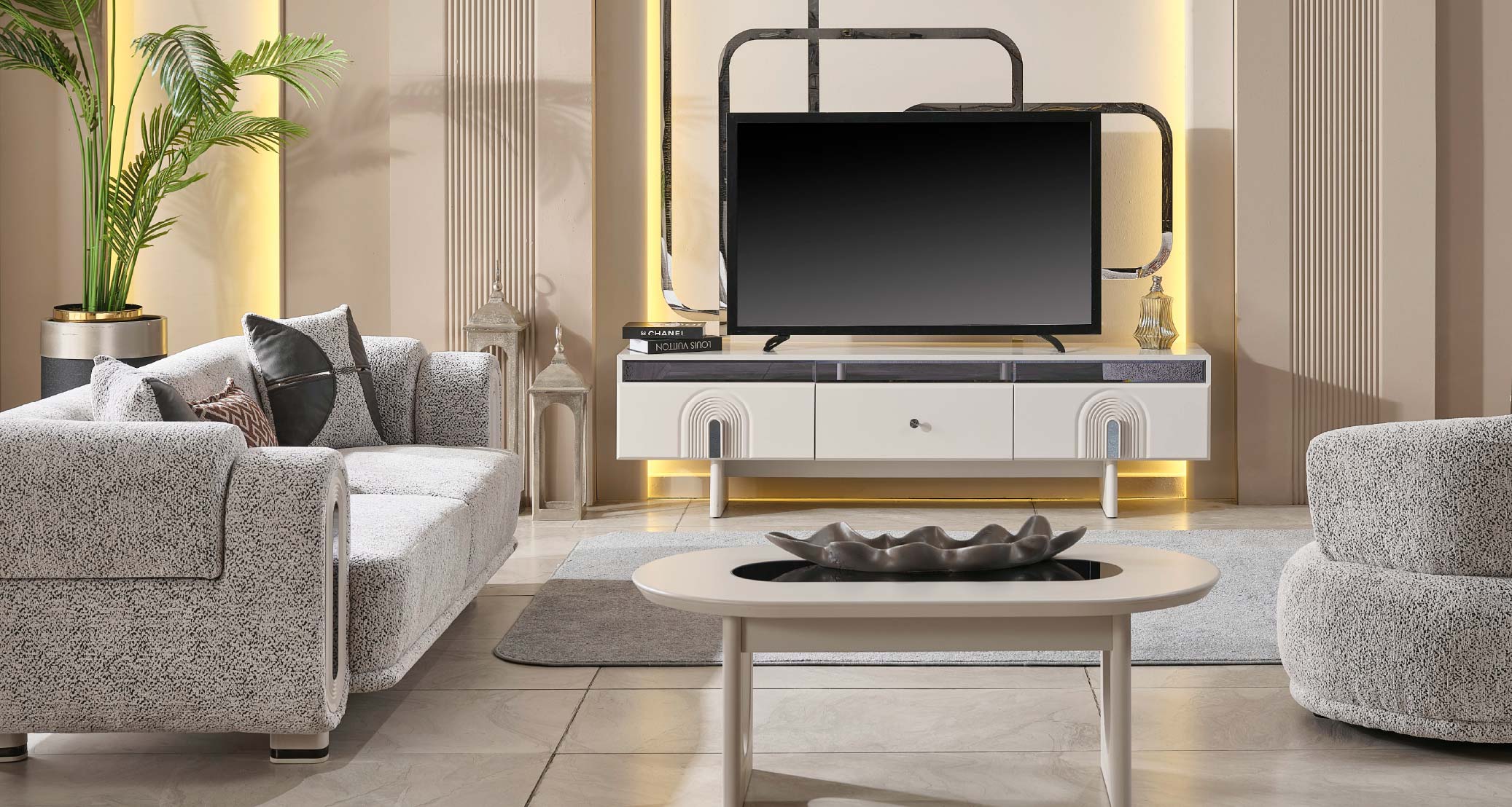 Parma Sofagarnitur Serie