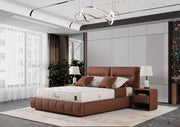 Retro Capris Boxspringbett-Set