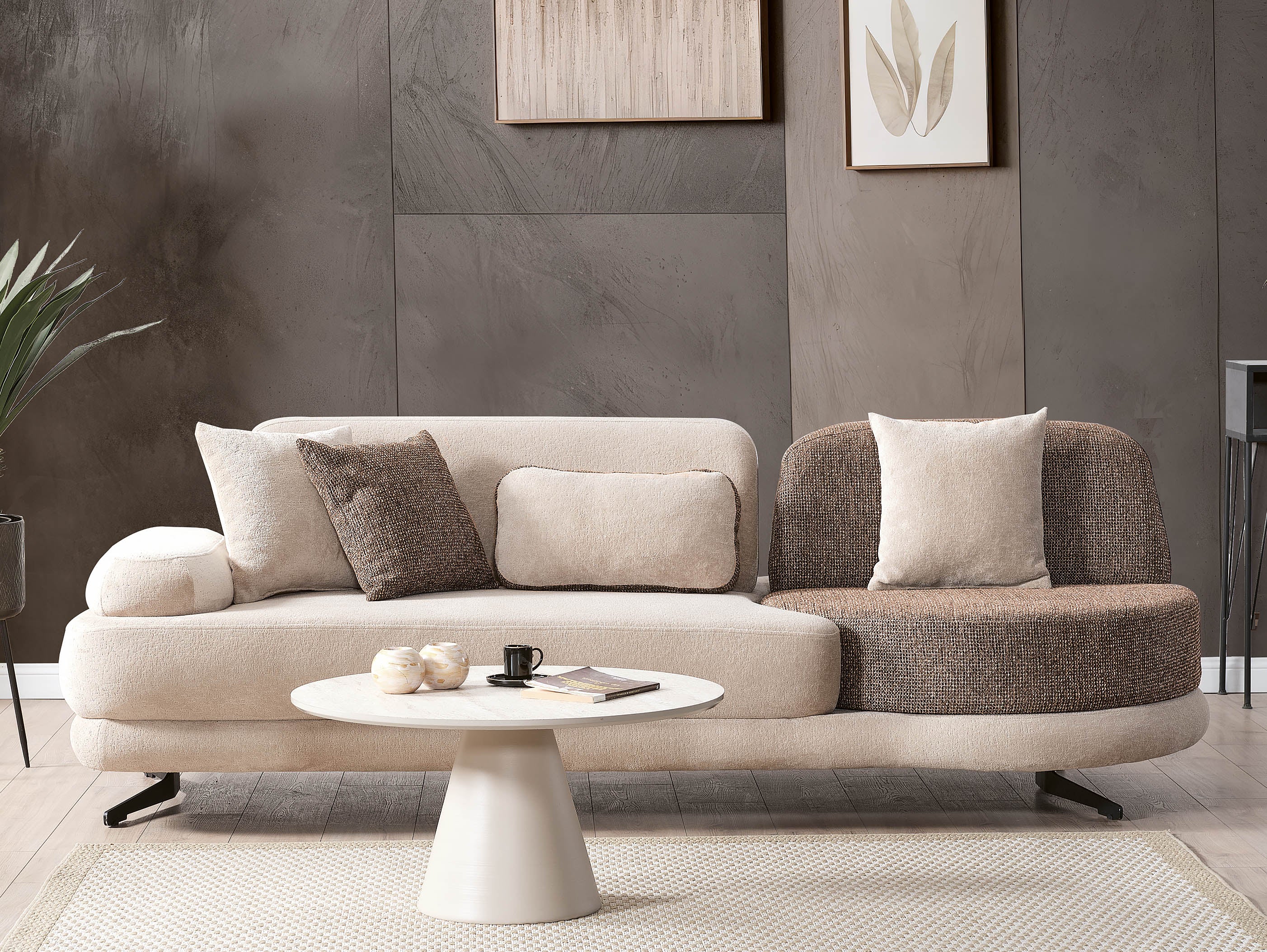 Rocco Sofa Set