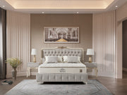 Royal Glory Boxspringbett Set