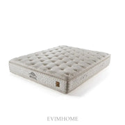 Royal Matratze mit Bonellfederkern: Beidseitig verwendbar & langlebig Schlafsinn