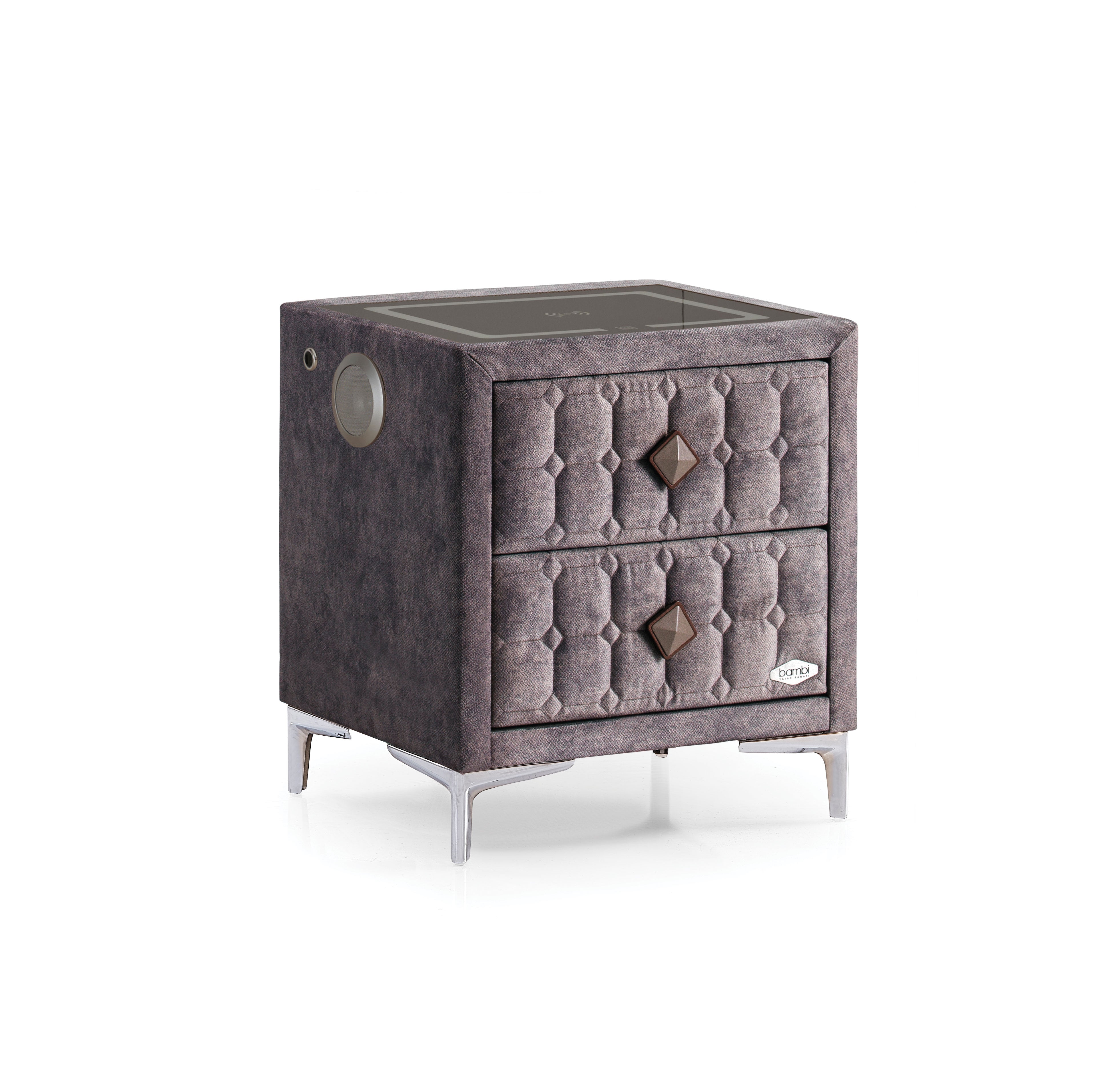 Bambi Sleeppure Smart Nachttisch