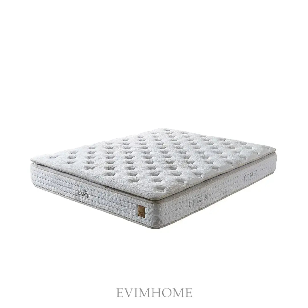 Safir Matratze - Robust & Komfortabel für erholsamen Schlaf Schlafsinn