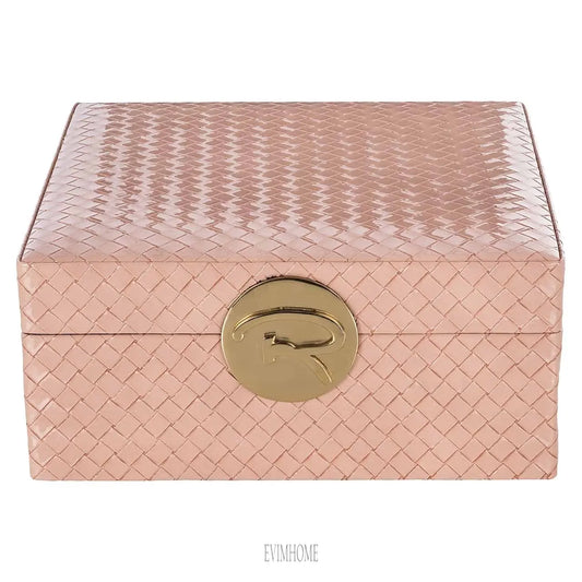 Schmuckkästchen Rosaly big blush (Pink) Evimhome