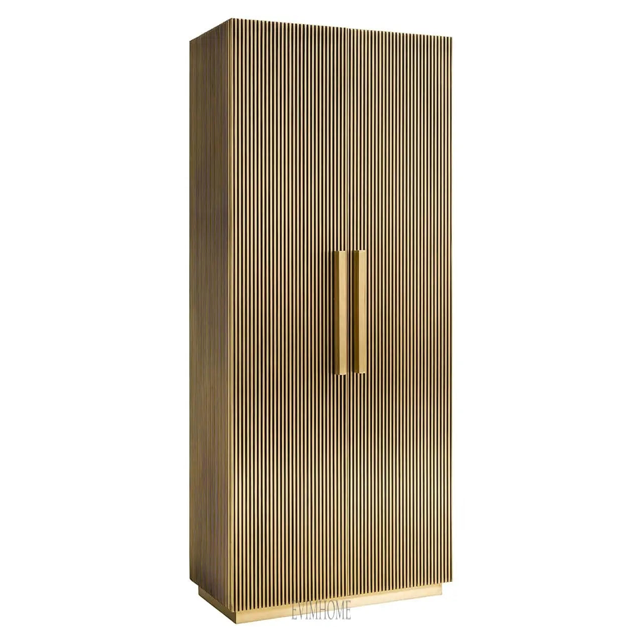 Schrank Ironville (Gold) Evimhome