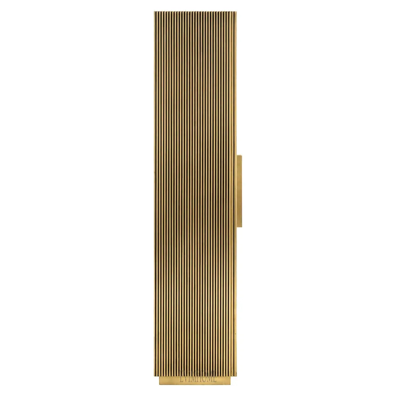 Schrank Ironville (Gold) Evimhome