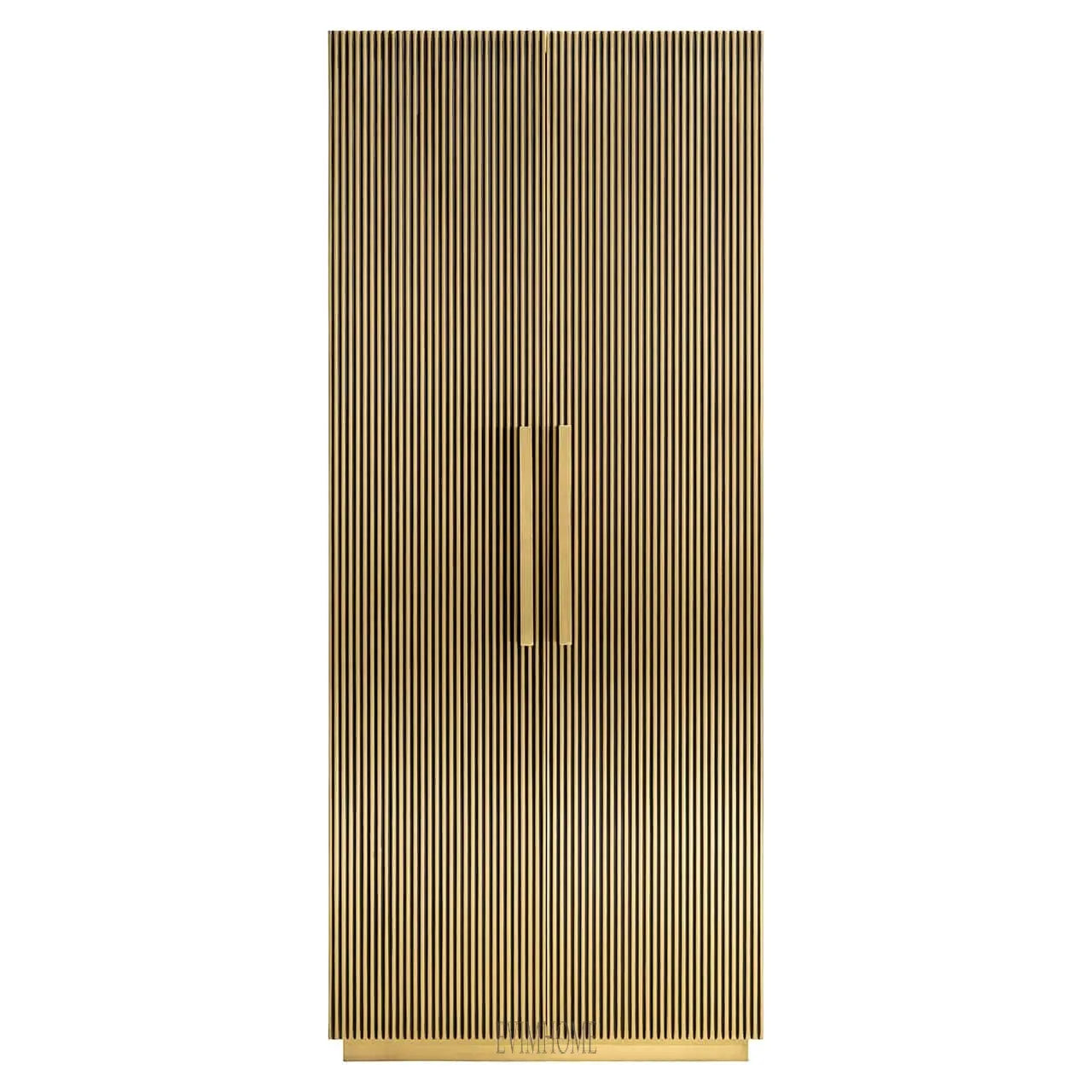 Schrank Ironville (Gold) Evimhome