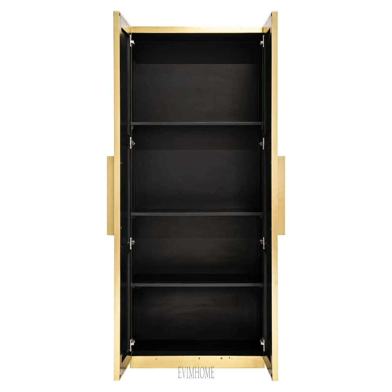 Schrank Ironville (Gold) Evimhome