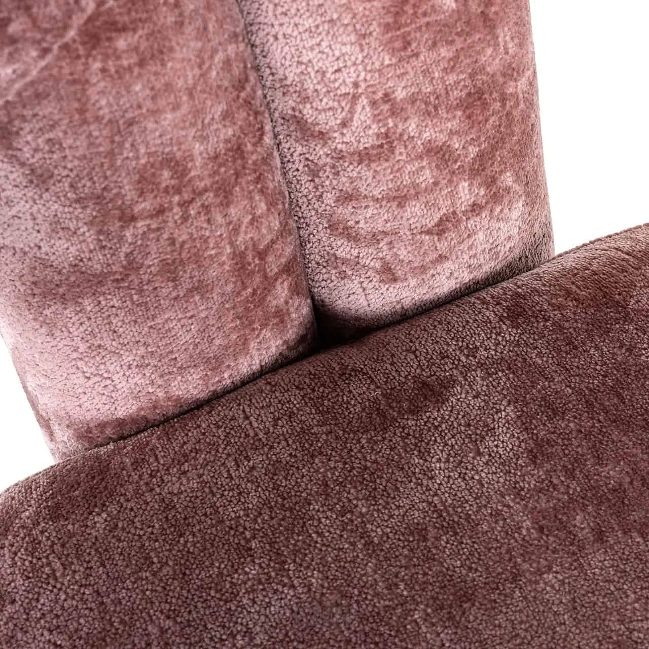 Sessel Dana rosa Chenille (Bergen 705 rosa Chenille) Evimhome