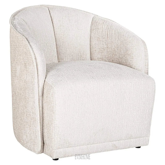 Sessel Maryse Creme Fusion (Fusion Creme 02) Evimhome