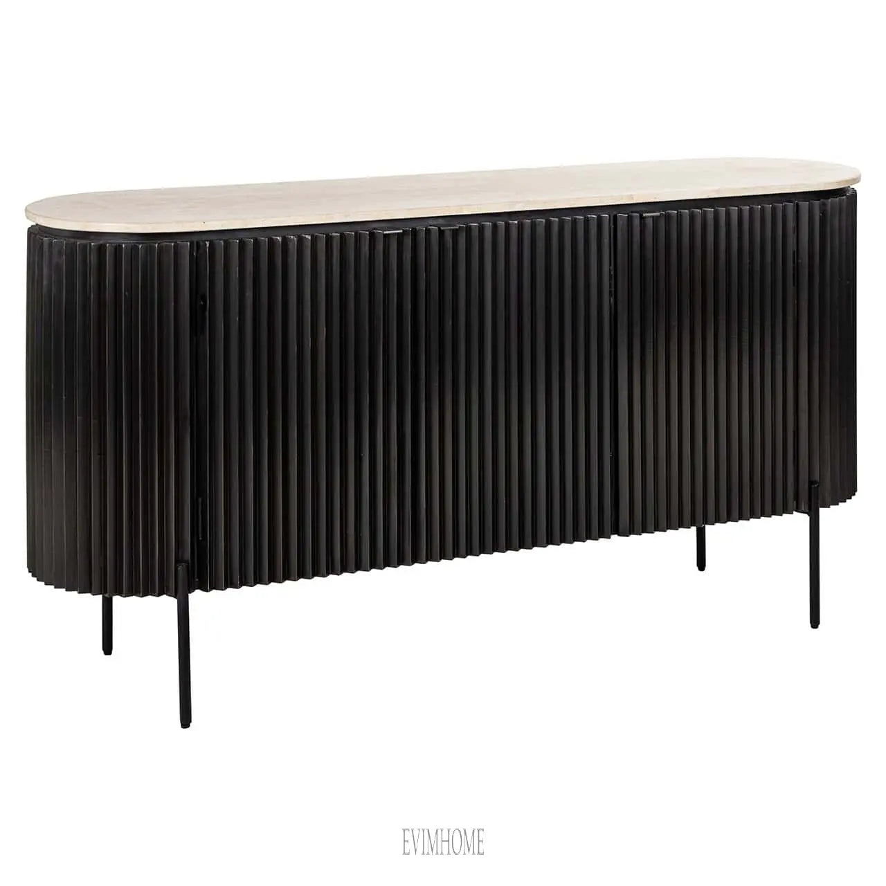 Sideboard Hampton 3-türig Evimhome