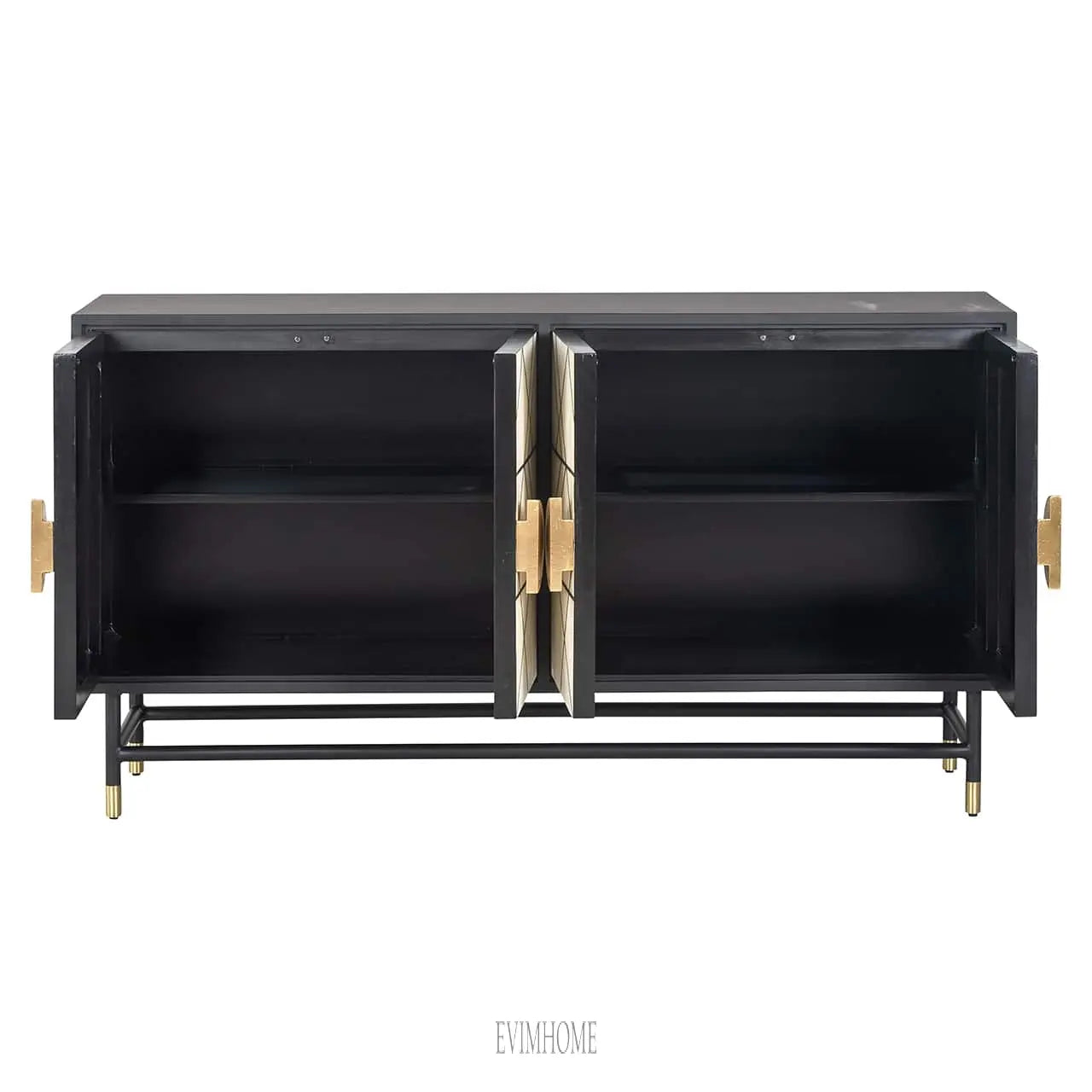 Sideboard Novas 4-türig Evimhome