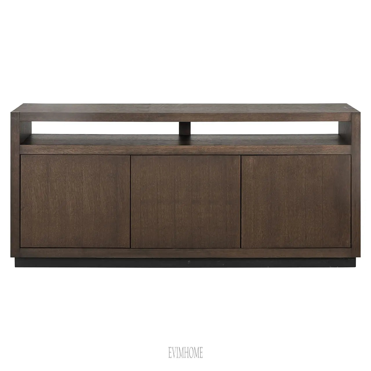 Sideboard Oakura 3-türig (Braun) Evimhome