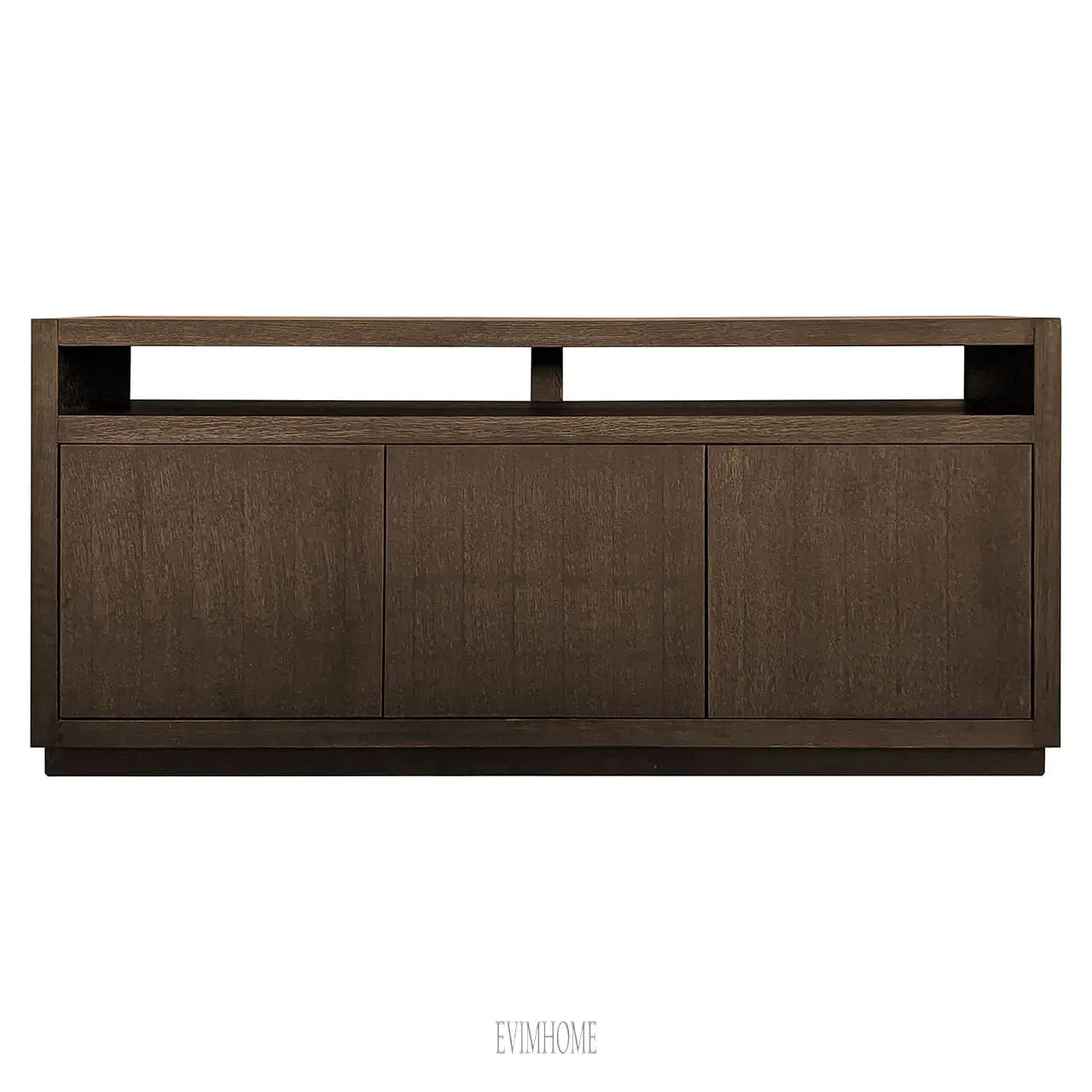 Sideboard Oakura 3-türig (Braun) Evimhome