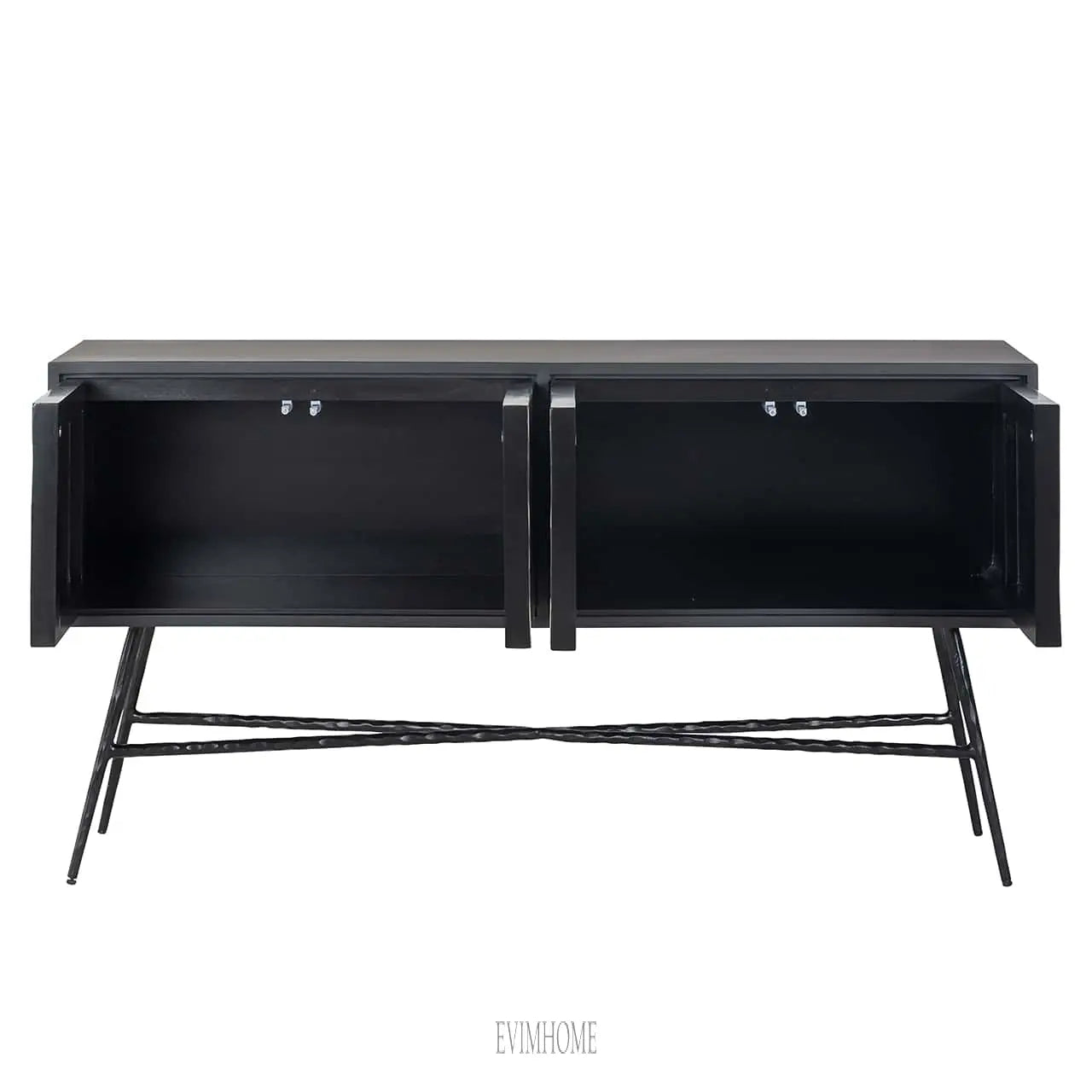 Sideboard Rostelli 4-türig Evimhome