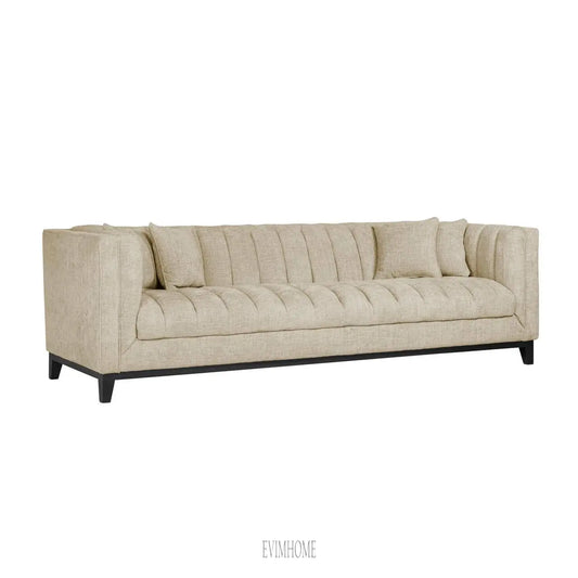 Sofa Beauchamp Creme Einhorn (Unicorn 11 Creme) Evimhome