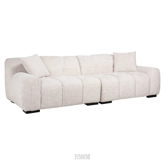 Sofa Charelle Lovely Cream (Be Lovely 11 Cream) Evimhome