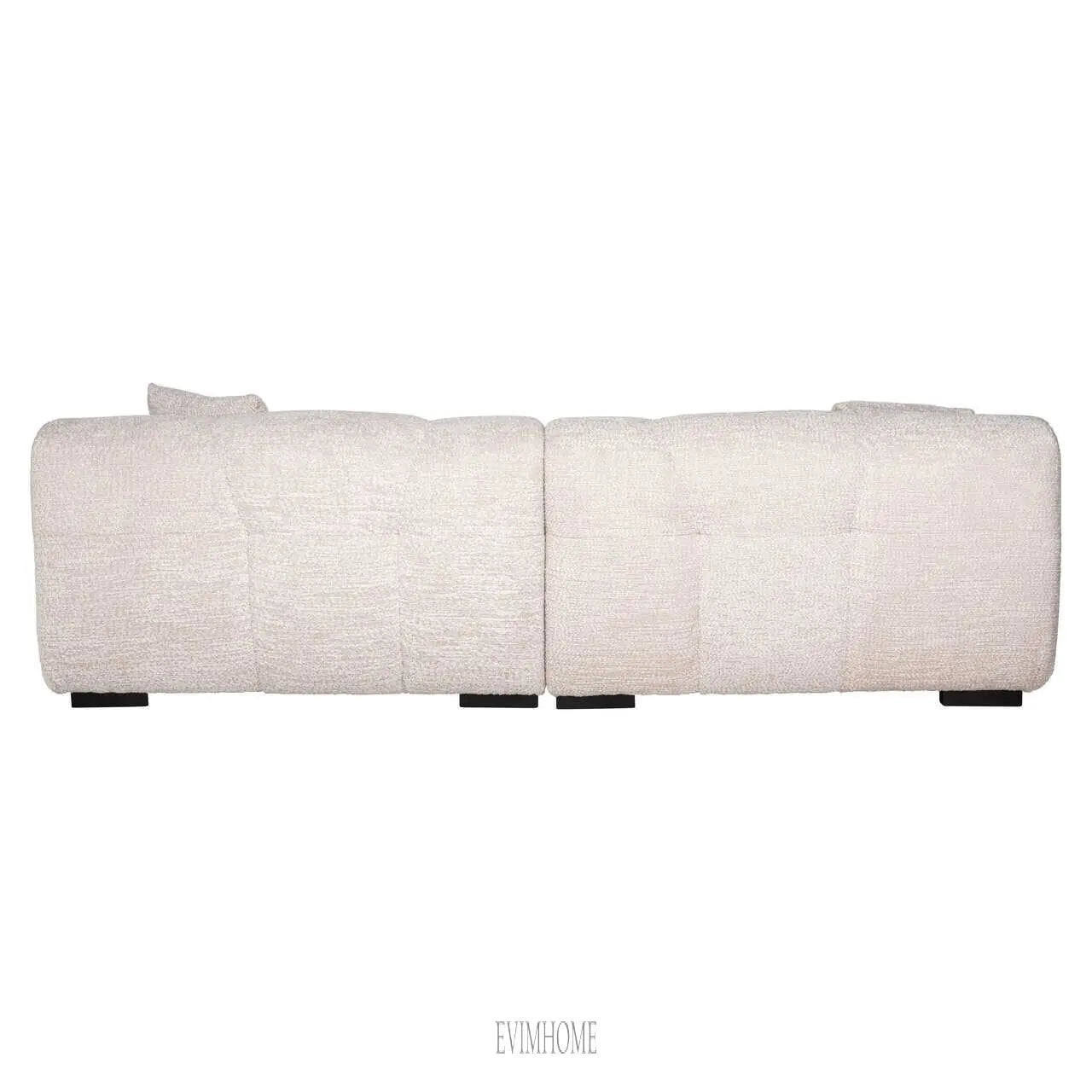 Sofa Charelle Lovely Cream (Be Lovely 11 Cream) Evimhome