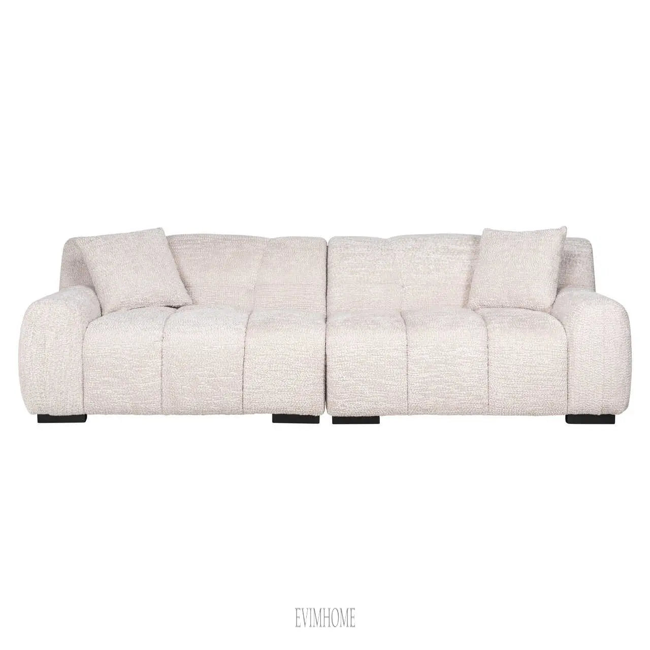 Sofa Charelle Lovely Cream (Be Lovely 11 Cream) Evimhome