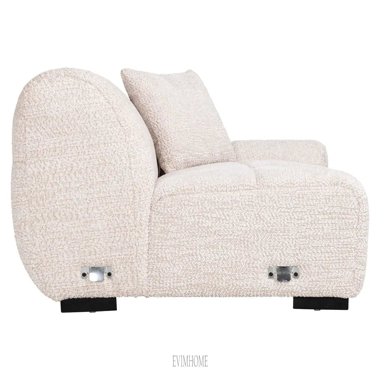 Sofa Charelle Lovely Cream (Be Lovely 11 Cream) Evimhome