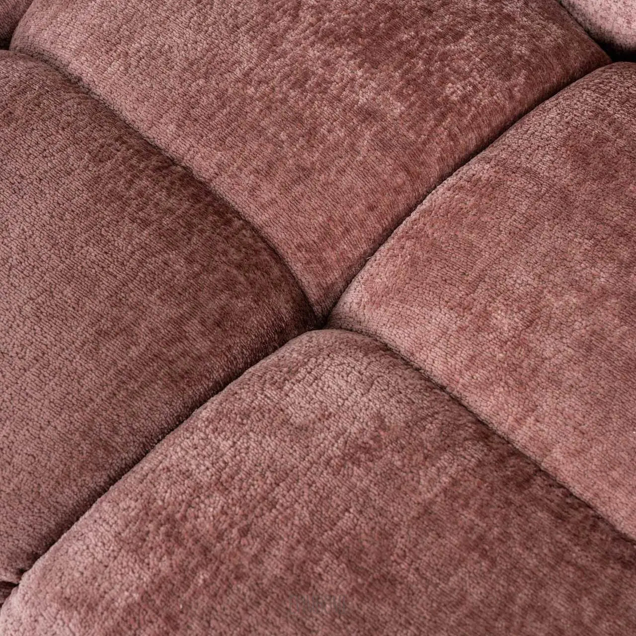 Sofa Charelle rosa Chenille (Bergen 705 rosa Chenille) Evimhome