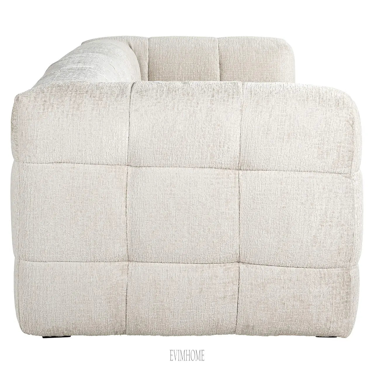 Sofa Merrol Cream Fusion feuerhemmend Evimhome