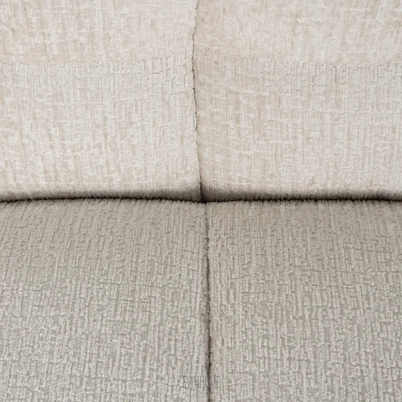 Sofa Merrol Cream Fusion feuerhemmend Evimhome