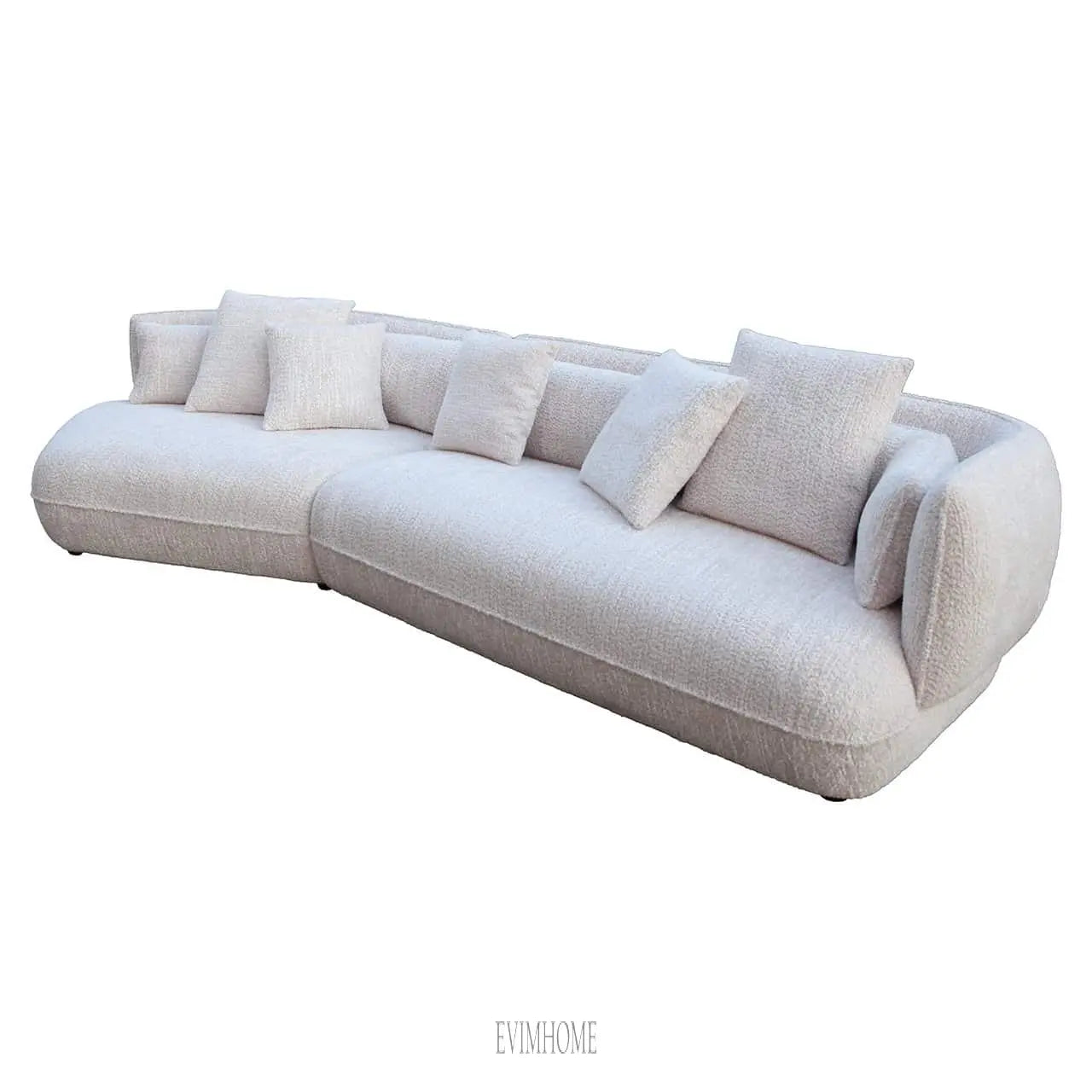 Sofa Rodina Lovely Cream (Be Lovely 11 Cream) Evimhome