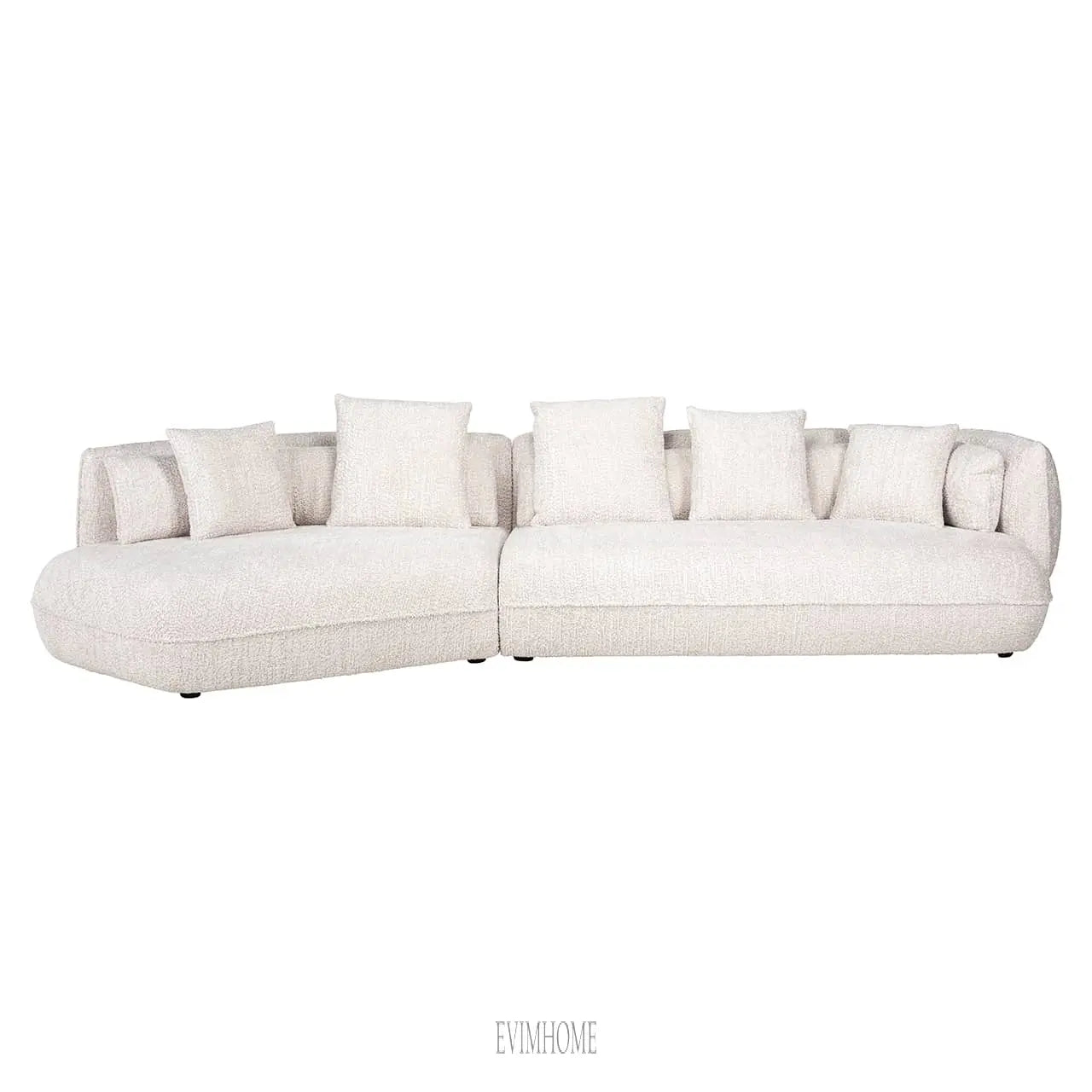 Sofa Rodina Lovely Cream (Be Lovely 11 Cream) Evimhome